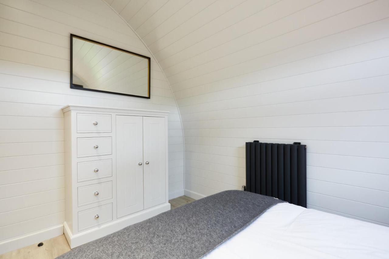 Braidhaugh Holiday Lodge And Glamping Park Crieff Exterior foto